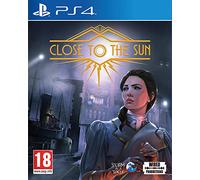 Close to the Sun Ps4 - Playstation 4