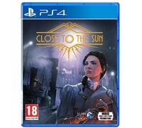 Close To The Sun Ps4 Videogioco Disco Playstation 4 Nuovo Sigillato