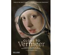 Close to Vermeer (DVD) Pieter Roelofs Anna Krekeler Jonathan Janson Suzanne Raes
