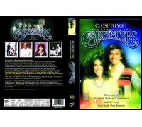 Close To You - Remebering the Carpenters DVD (Import,region Free,sealed,new)