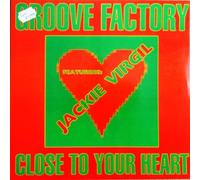Close to your heart (1991, feat. Jackie Virgil) / Vinyl single [Vinyl-Single 7'']