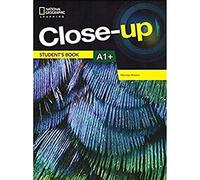 CLOSE UP A1+ STUDENTS BOOK + O WB PAC