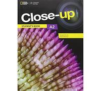 Close-up A2 with Online Student Zone