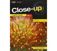 Close-up. B1+. Student's book. Per le Scuole superiori. Con e-book. Con espansione online [Lingua inglese]: Vol. 1