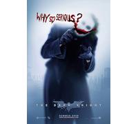 Close Up Batman - Poster "The Dark Knight", 68 x 98 cm