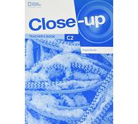 Close-Up C2 Teacher's Book, Online Teacher's Zone, Audio &
