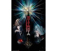 Close Up Death Note Duo poster (61 cm x 91,5 cm) + a Bora Bora poster.