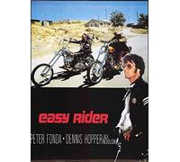 Close Up Easy Rider (1969) | Poster film Import US [68 x 98 cm)