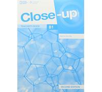 CLOSE-UP EMEA B1 2E TB+ONLINE ZONE+AUDIO+VIDEO