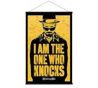 Close Up Empire Interactive - Poster "Breaking Bad I Am The One Who Knocks - Heisenberg", dimensioni: 61 cm x 91,5 cm