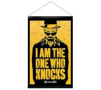 Close Up Empire Interactive - Poster "Breaking Bad I Am The One Who Knocks - Heisenberg", dimensioni: 61 cm x 91,5 cm