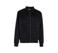close-up Giacca da uomo scamosciata con zip