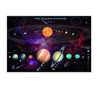 Close Up Poster The Solar System - Il Sistema solare (91,5cm x 61cm)