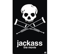 Close Up Jackass The Movie Poster (57 cm x 88 cm)