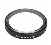 Close Up Macro Filter 15X Magnification HD Coating Optical Lens Filter Fit 3 4