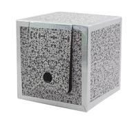 Close Up Magic Box - Giocattolo interattivo portatile con scatola dei trucc | Scatola Portatile Vuota Per Primo Piano Per Riunioni Di Famiglia, Eventi, Festival Di Viaggi, Spettacoli Di Talenti, F