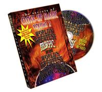 Close Up Magic - Vol.2 (World's Greatest Magic) - DVD - Street Magic