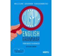 Close up on english grammar - [Ulrico Hoepli]