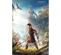 Close Up Poster Assassin's Creed - Odyssey [KeyArt] (61cm x 91,5cm)