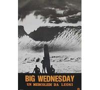 Close Up Poster Big Wednesday (68,5 cm x 101,5 cm)