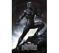 Close Up Poster Black Panther - Stance (61cm x 91,5cm)
