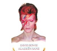 Close Up Poster David Bowie - Aladdin Sane (61cm x 91,5cm)