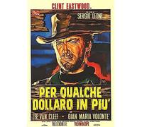 Close Up Poster e per qualche dollaro di più (italiano) (70 cm x 100 cm)