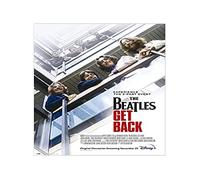 Close Up Poster Get Back dei Beatles, 61 x 91,5 cm