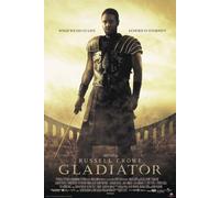 Close Up Poster Gladiator - (68,5cm x 98cm)