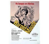 Close Up Poster Harold and Maude (68,5cm x 101,5cm)