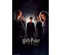 Close Up Poster Harry Potter e L'ordine della Fenice (61cm x 91,5cm)