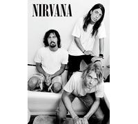 Close Up Poster Nirvana - Bathroom (61cm x 91,5cm)