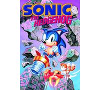 Close Up - Poster Sonic The Hedgehog - Break Through Rocks (61 x 91,5 cm) + 2 cornici Nere per Poster con Sospensione