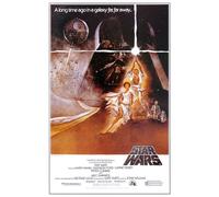 Close Up Poster Star Wars - Stile 'A' americano (61cm x 91,5cm)