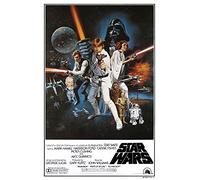 Close Up Poster Star Wars - Stile 'C' Americano (68,5cm x 101,5cm)