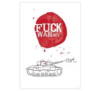 Close Up Poster taglia unica