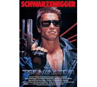 Close Up Poster Terminator (61 cm x 91,5 cm)
