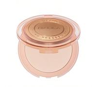 Close-Up Smoothing Pressed Powder Light 11.5 g - Blurring Matte Finish For Pores And Fine Lines, Face Setting Makeup For All Skin Types, Professional Quality Beauty Essential, Compact Case For Travel 