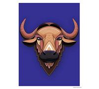 Close Up Stampa artistica, soggetto: Madeleine (30 x 40 cm)