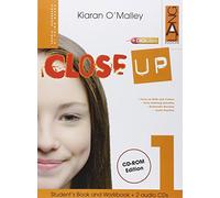 Close up. Student's book-Workbook. Per la Scuola media. Con CD-ROM. Con espansione online (Vol. 1)