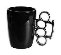 Close Up Tazza da caffè - Pugno d'Acciaio