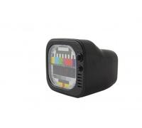 Close Up Z869070 - Tovaglietta Americana Stile retrò HiFi, Multicolore