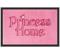 Close Up Zerbino Princess Home per la Tua casa, Colore Rosa