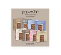 CLOSE YOUR EYES - 1st Mini Album Eternalt [JEWEL Ver.] (Random ver.)