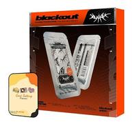 CLOSE YOUR EYES blackout Album [random ver. (ticket ver.)]+Pre Order Benefits+BolsVos Exclusive Idol-Inspired Digital Merches