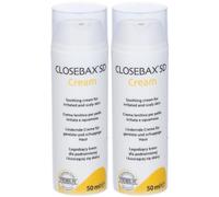 Closebax Sd Cream 50 Ml 2x50 ml