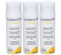 Closebax Sd Cream 50 Ml 3x50 ml
