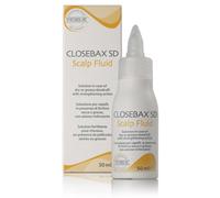 Synchroline Fluido Closebax SD – Rinforzante per cuoio capelluto, Antiforfora secca e grassa – 50 ml