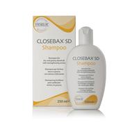 CLOSEBAX SD Shampoo Efficace contro forfora secca o grassa - 250ml