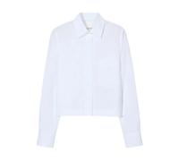 Closed - Blusa Color Blanco Closed - - Blouses & Shirts - Donna - Bianco - M